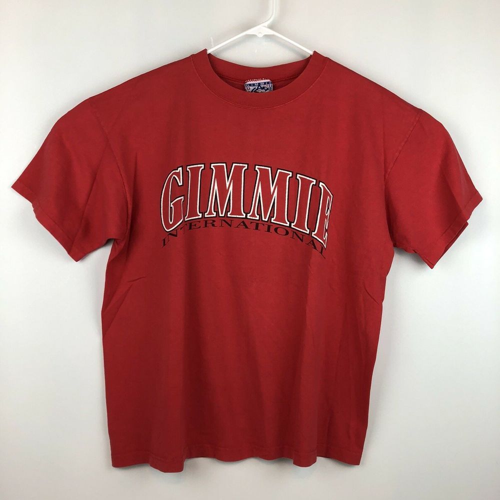 Vintage 90’s Gimmie International T-Shirt